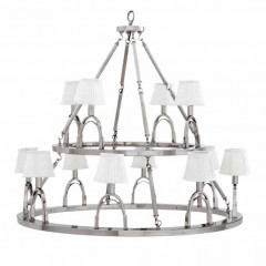 Люстра подвесная Eichholtz 107588 Jigger Double