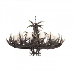 Люстра подвесная Eichholtz 104661 Horn XL