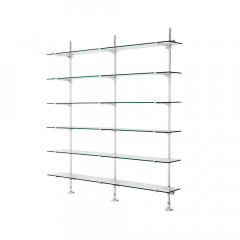 Стеллаж Eichholtz Pulitzer Double 108284