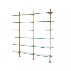 Стеллаж Eichholtz Pulitzer Double 108285