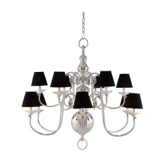 Люстра подвесная Eichholtz 109579 La Chapelle