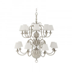 Люстра подвесная Eichholtz 105793 La Coupole