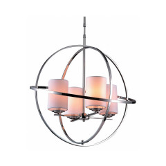 Подвесная люстра Divinare Spazio 1159/01 LM-4