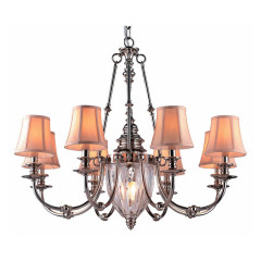 Подвесная люстра Divinare Archeo 1165/01 LM-8