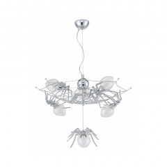 Подвесная люстра Divinare Spiders invasion 1308/02 SP-6