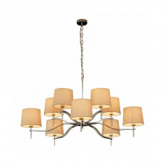 Подвесная люстра Divinare Soprano 1341/02 LM-10