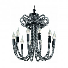 Подвесная люстра Divinare Donna 2718/04 LM-12