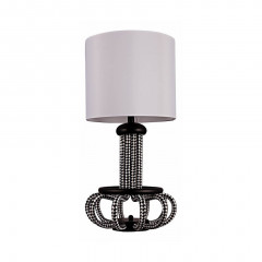 Настольная лампа декоративная Divinare Donna 2718/04 TL-1