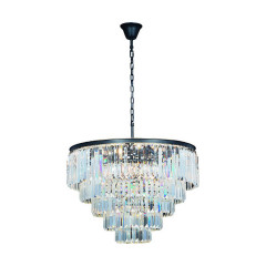 Подвесная люстра Divinare Nova 3001/01 LM-13