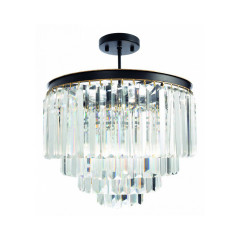 Люстра на штанге Divinare Nova 3001/01 PL-9