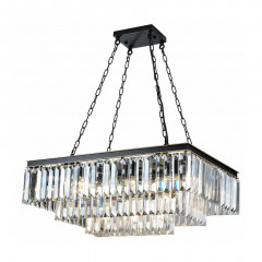 Подвесная люстра Divinare Nova 3001/01 SP-15