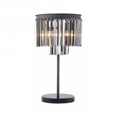 Настольная лампа декоративная Divinare Nova Cognac 3002/05 TL-3