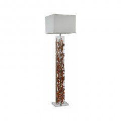 Торшер Divinare Selva 3200/09 PN-1