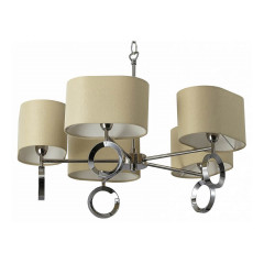 Подвесная люстра Divinare Contralto 4069/02 LM-5