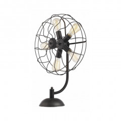 Настольная лампа декоративная Divinare Cottero 5002/05 TL-5