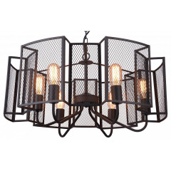 Подвесной светильник Divinare Rete 5008/04 SP-6