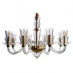 Подвесная люстра Divinare Susana 5122/09 LM-8