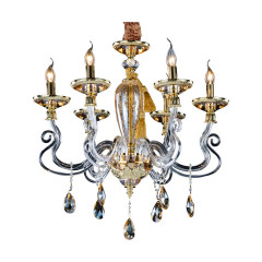 Подвесная люстра Divinare Simona 5125/07 LM-6