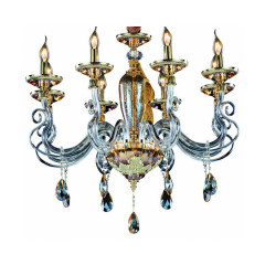 Подвесная люстра Divinare Simona 5125/07 LM-8