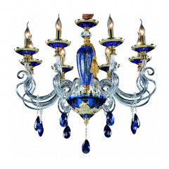 Подвесная люстра Divinare Simona 5125/11 LM-8