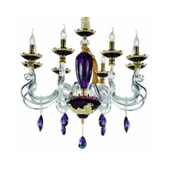 Подвесная люстра Divinare Simona 5125/12 LM-8