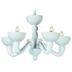 Подвесная люстра Divinare Bianca 7091/01 LM-5