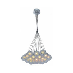Подвесная люстра Divinare Grappolo 7720/02 SP-19
