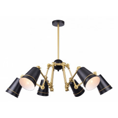 Люстра на штанге Divinare Reattiva 8035/19 LM-6