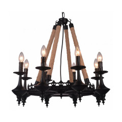 Подвесная люстра Divinare Dora 8121/01 LM-8