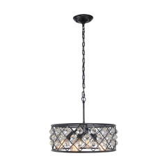 Подвесной светильник Divinare Brava 8203/01 SP-4