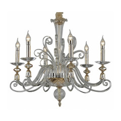 Подвесная люстра Divinare Bergamo 8821/09 LM-6