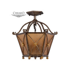 Светильник на штанге CHIARO Айвенго 382012503