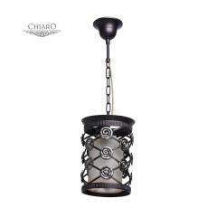 Подвесной светильник CHIARO Айвенго 382016401