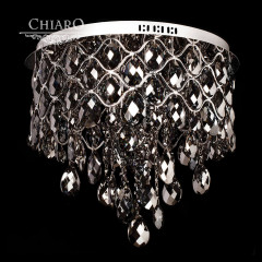 Потолочная люстра CHIARO Кларис 437010312