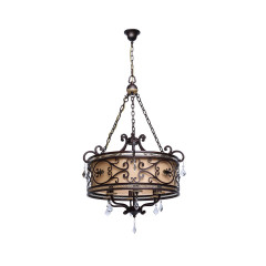 Подвесной светильник CHIARO Магдалина 389010506