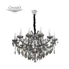 Подвесная люстра CHIARO Дориана 477010213
