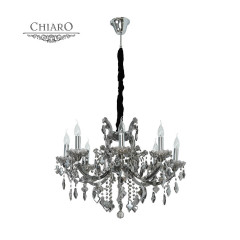 Подвесная люстра CHIARO Дориана 477010308