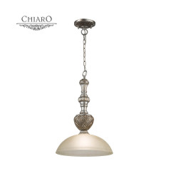 Подвесной светильник CHIARO Версаче 254015201