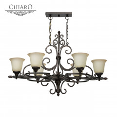 Подвесная люстра CHIARO Версаче 254015806