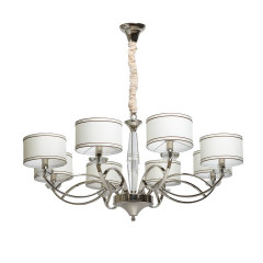 Подвесная люстра CHIARO Палермо 386014908