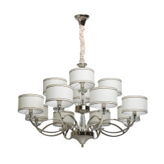 Подвесная люстра CHIARO Палермо 386015012