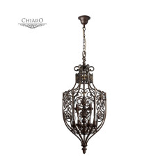 Подвесной светильник CHIARO Магдалина 389011609