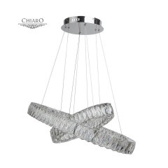 Подвесная люстра CHIARO Гослар 498011602