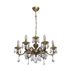 Подвесная люстра CHIARO Паула 411012106