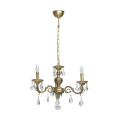 Подвесная люстра CHIARO Паула 411012503