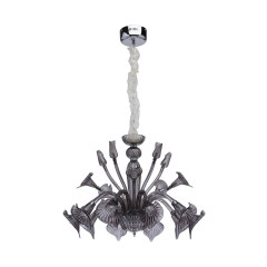 Подвесная люстра CHIARO Летиция 343011120