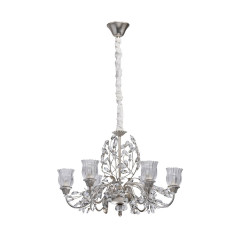 Подвесная люстра CHIARO Виола 298012106