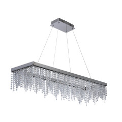 Подвесной светильник CHIARO Аделард 642010401