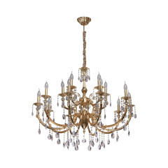 Подвесная люстра CHIARO Габриэль 491013115