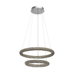 Подвесной светильник CHIARO Гослар 498014302